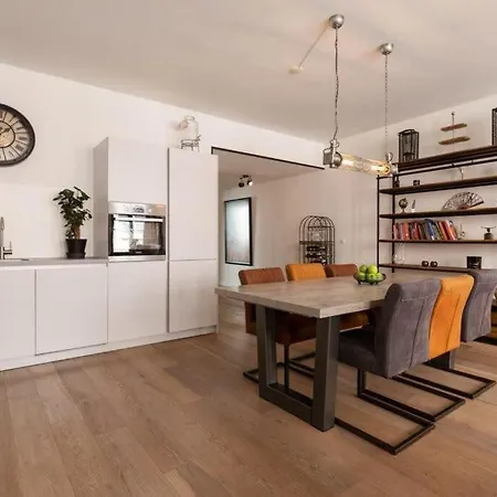 Daire Luxury Amsterdam