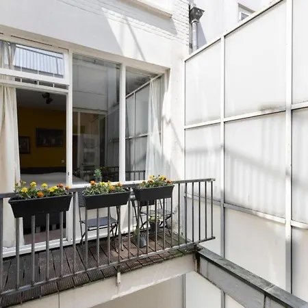 Daire Luxury Amsterdam